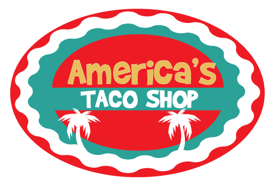 Americas Taco Shop Logo